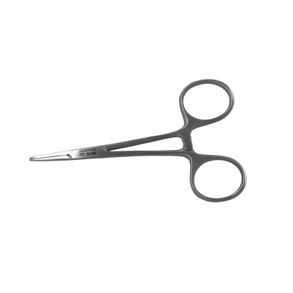 Pinza Mosquito Hemostática de Acero Inoxidable | Marca Hergom Medical