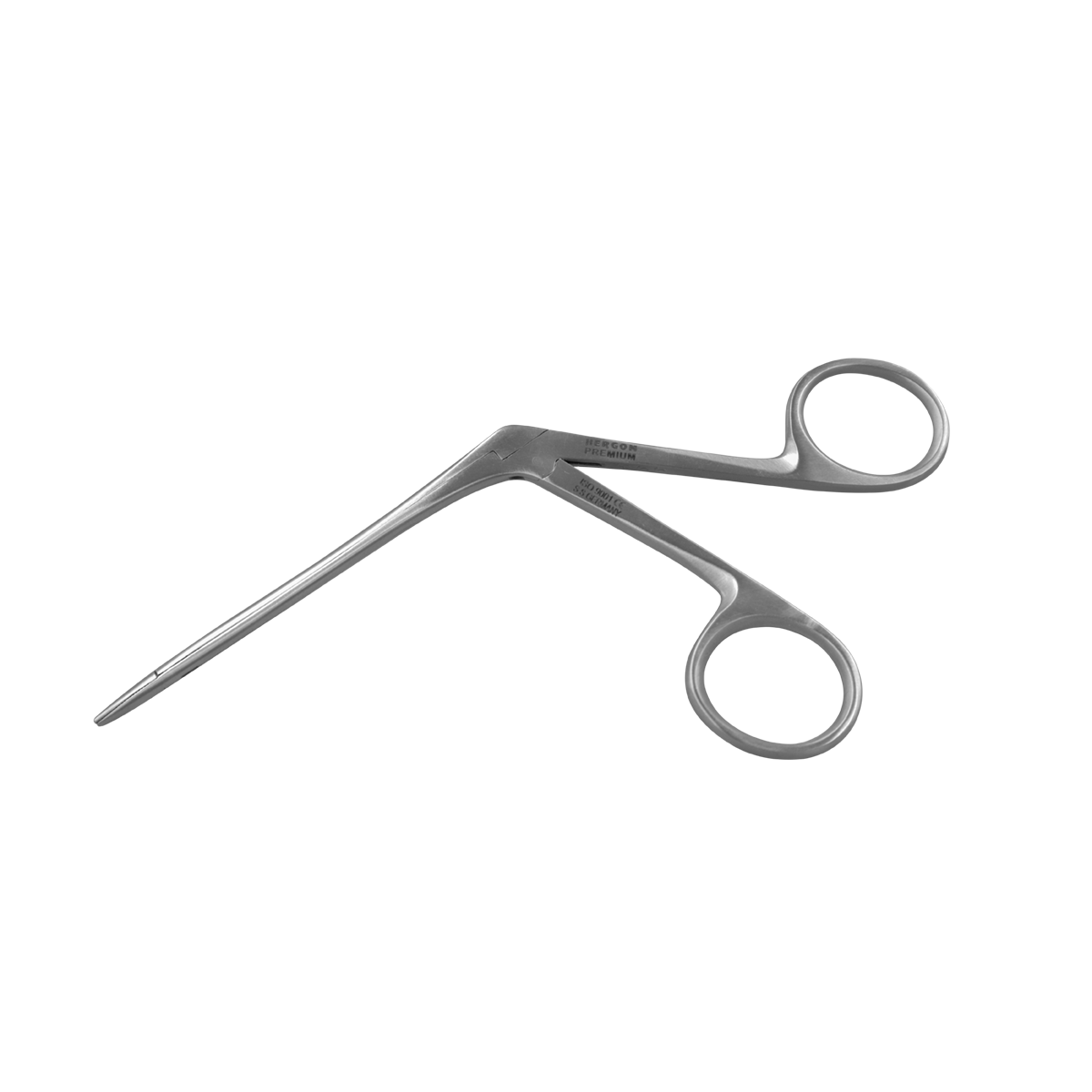 Pinza Hartman Alligator de Acero Inoxidable – Hergom Medical | Varias Medidas Disponibles | Marca Hergom Medical
