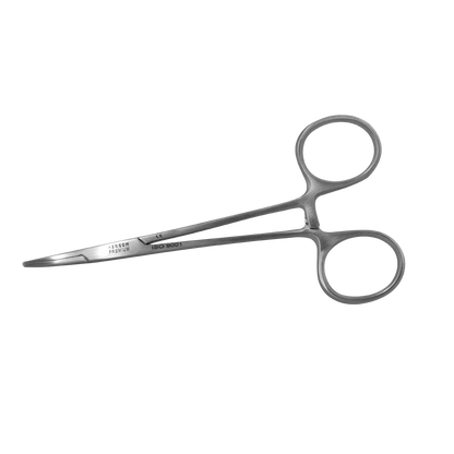 Pinza Halsted Mosquito de Acero Inoxidable Alemán | Hergom Medical
