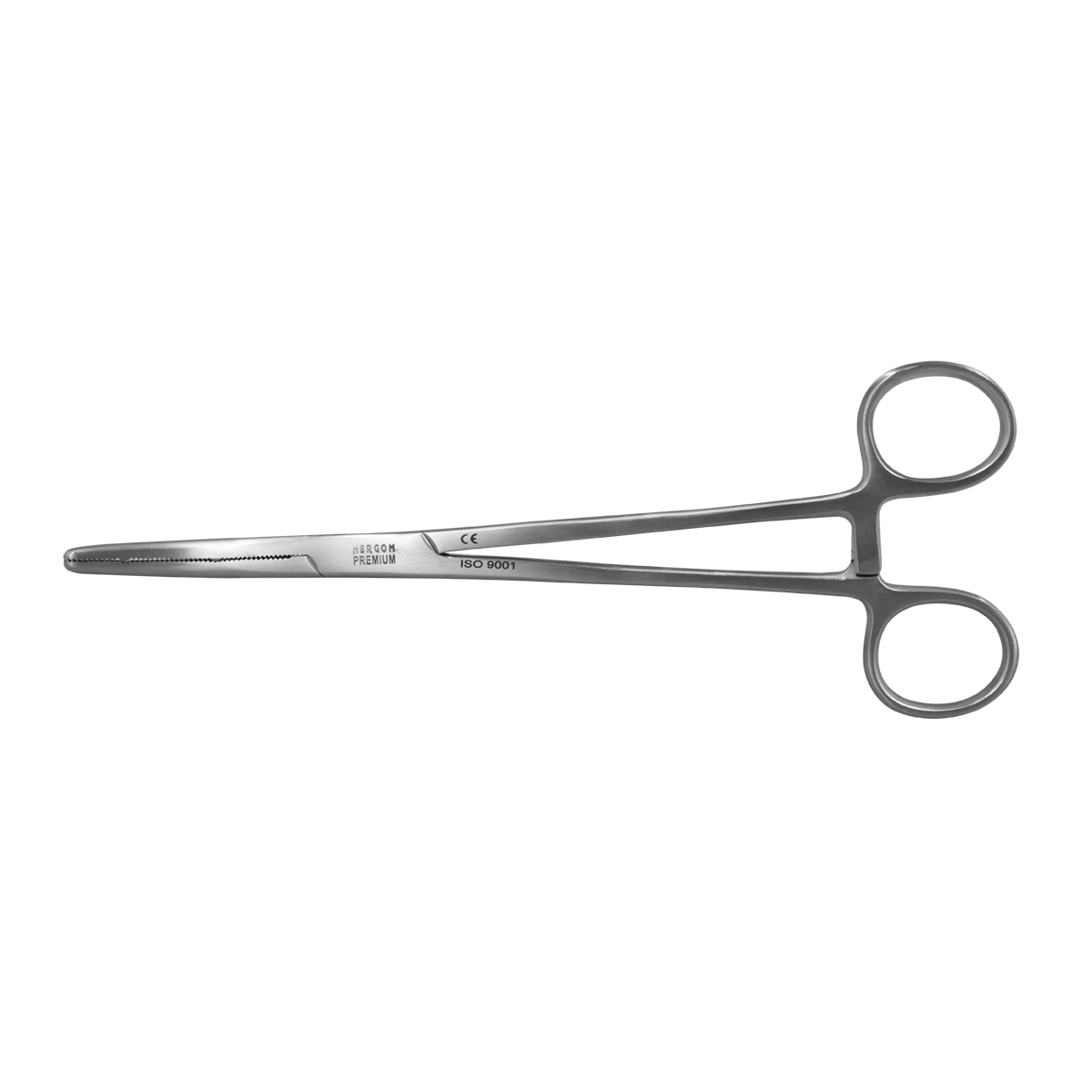 Pinza Heaney de Acero Inoxidable Premium