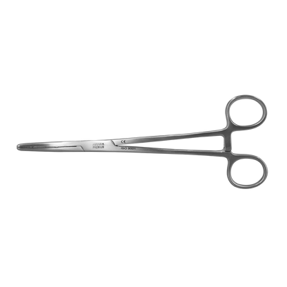 Pinza Heaney de Acero Inoxidable Premium