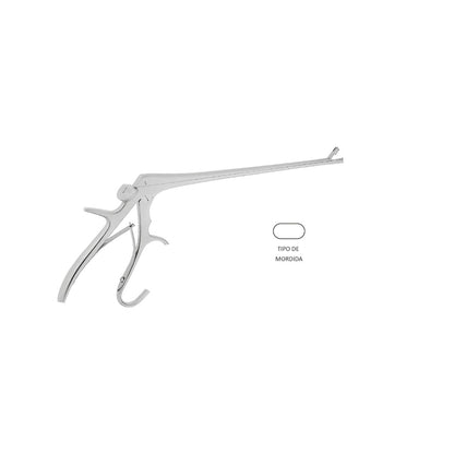 Pinza Biopsy Burke