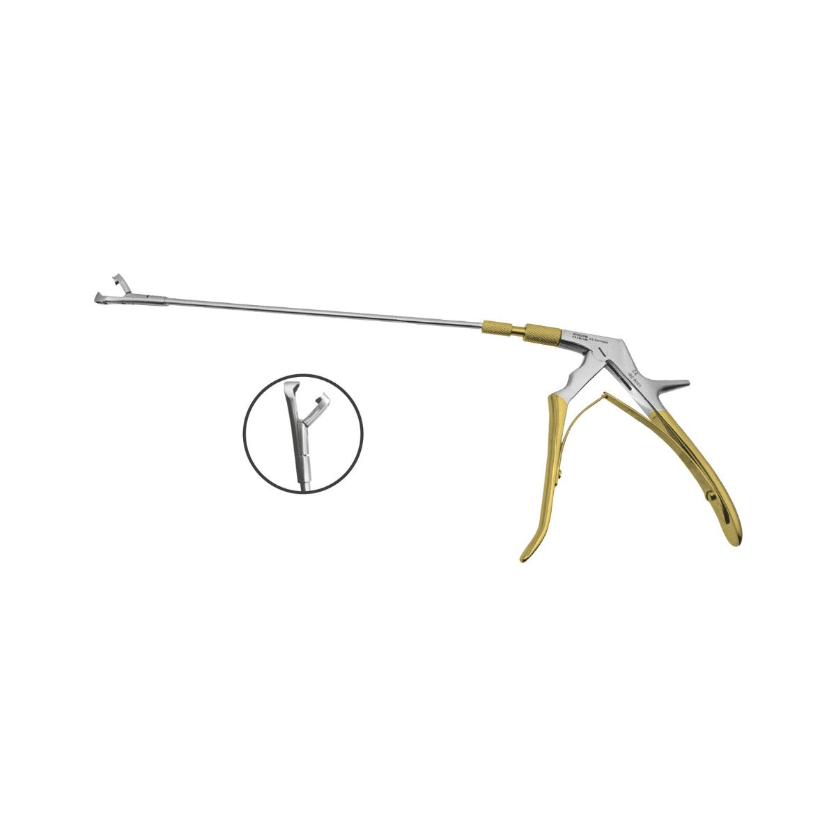 Pinza Biopsy Burke