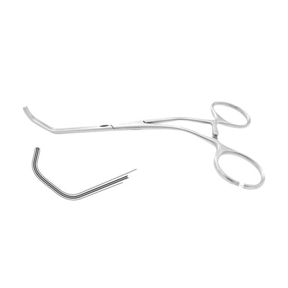 Satinsky DeBakey Clamps | Pinza Cardiovascular en Varias Medidas
