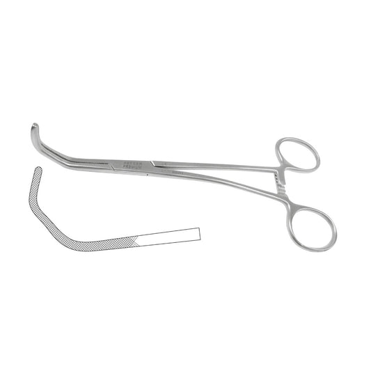 Satinsky DeBakey Clamps | Pinza Cardiovascular en Varias Medidas