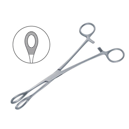 Pinza Percy Tissue