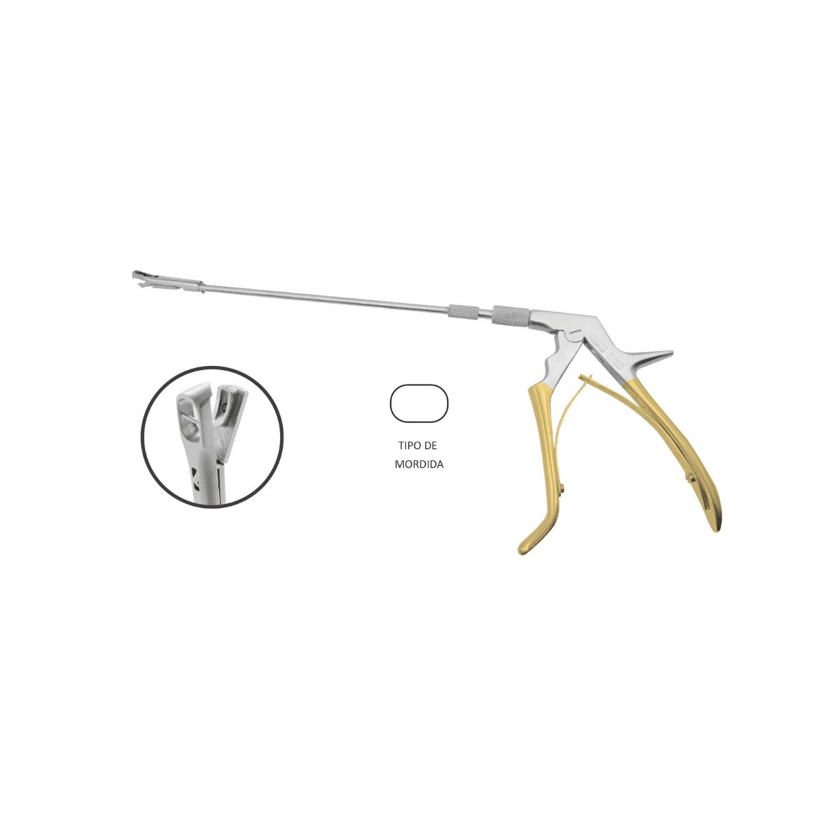 Pinza Biopsy Townsend
