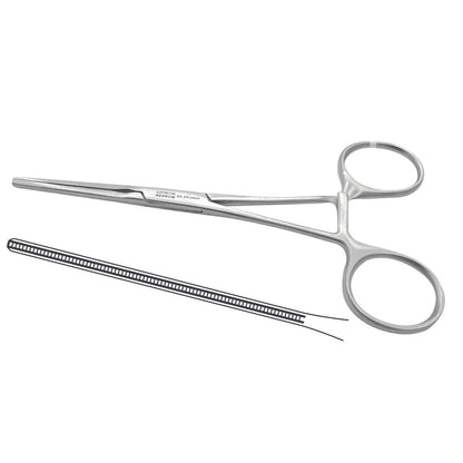 Pinza Tipo Lawton Vascular de Acero Inoxidable Premium | Variantes y Tamaños
