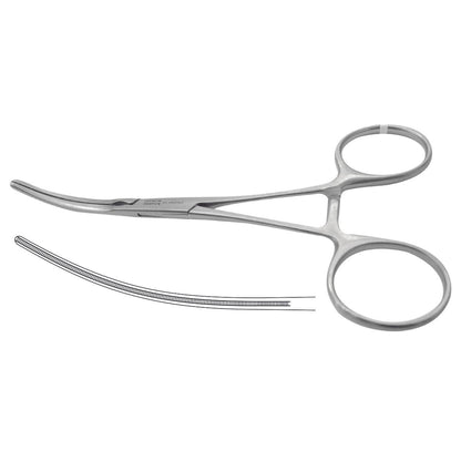 Pinza Tipo Lawton Vascular de Acero Inoxidable Premium | Variantes y Tamaños