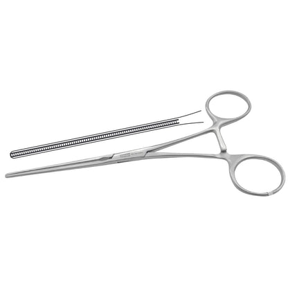 Pinza Clamp Anastomosis Angulada 15-16 cm