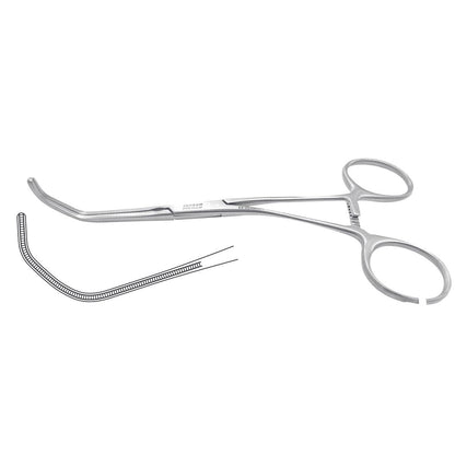 Pinza Anastomosis Quirúrgica