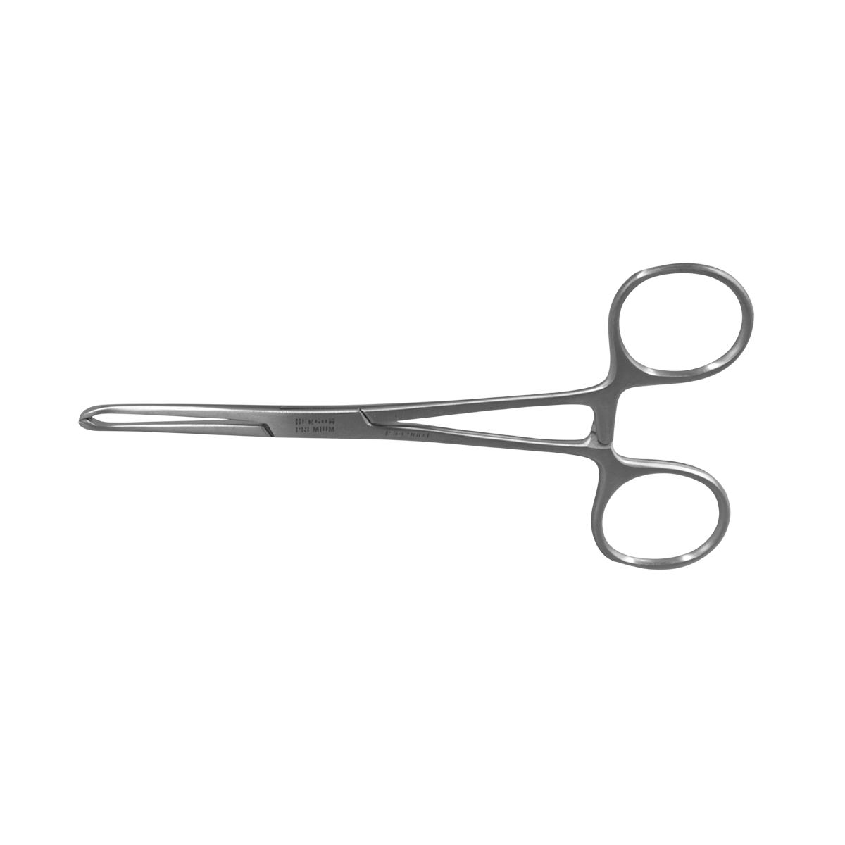 Pinza Allis autosujetante | Marca Hergom Medical