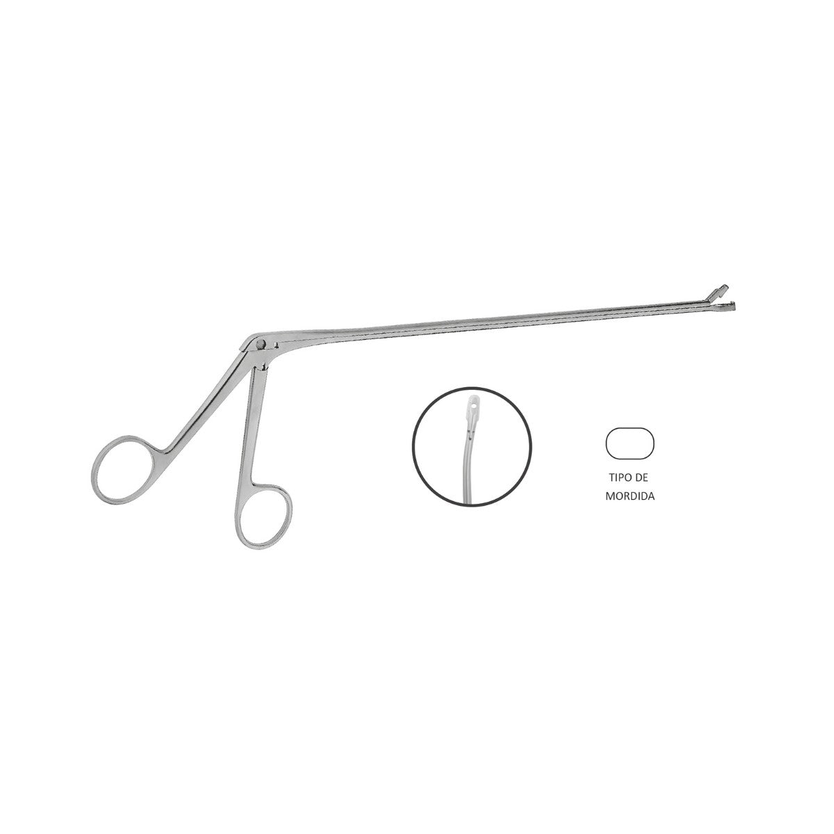 Pinza Biopsy Wittner