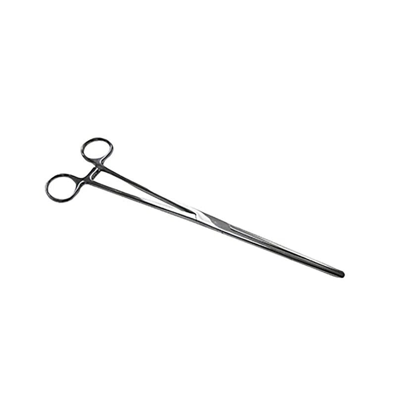 Pinza Doble Bozeman de Acero Inoxidable Alemán
