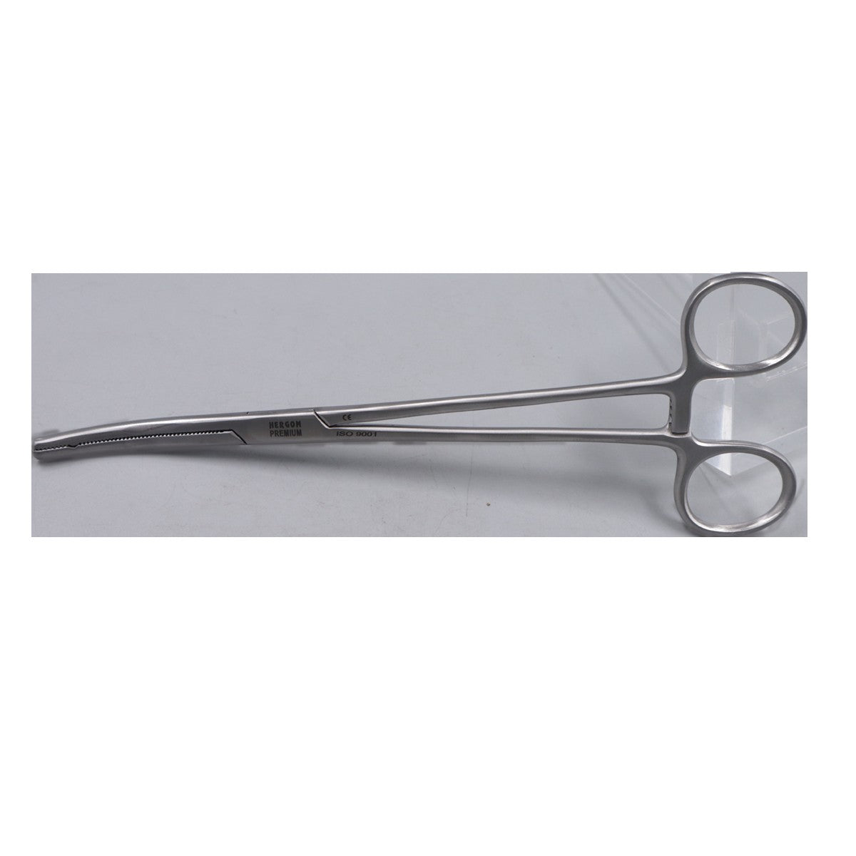 Pinza Heaney de Acero Inoxidable Premium