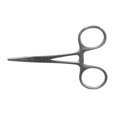 Pinza Mosquito Hemostática de Acero Inoxidable | Marca Hergom Medical