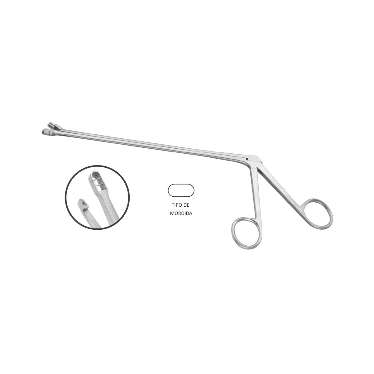 Pinza Biopsy Yeoman