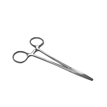 Porta Agujas Olsen-Hegar con Tijera Integrada | Marca Hergom Medical