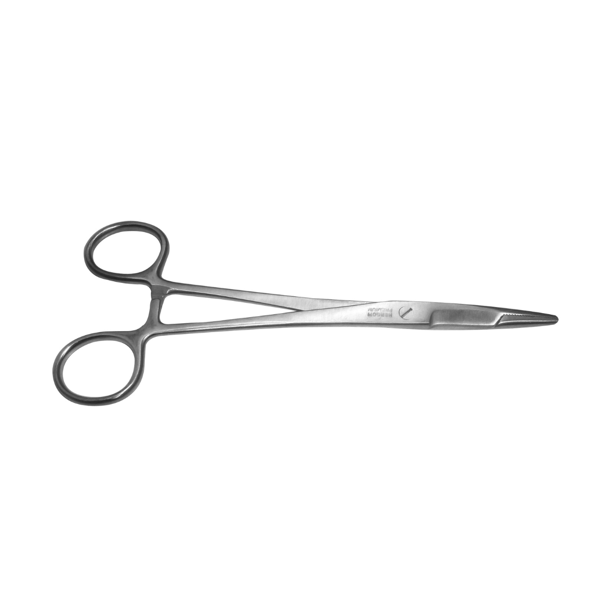 Porta Agujas Olsen-Hegar con Tijera Integrada | Marca Hergom Medical