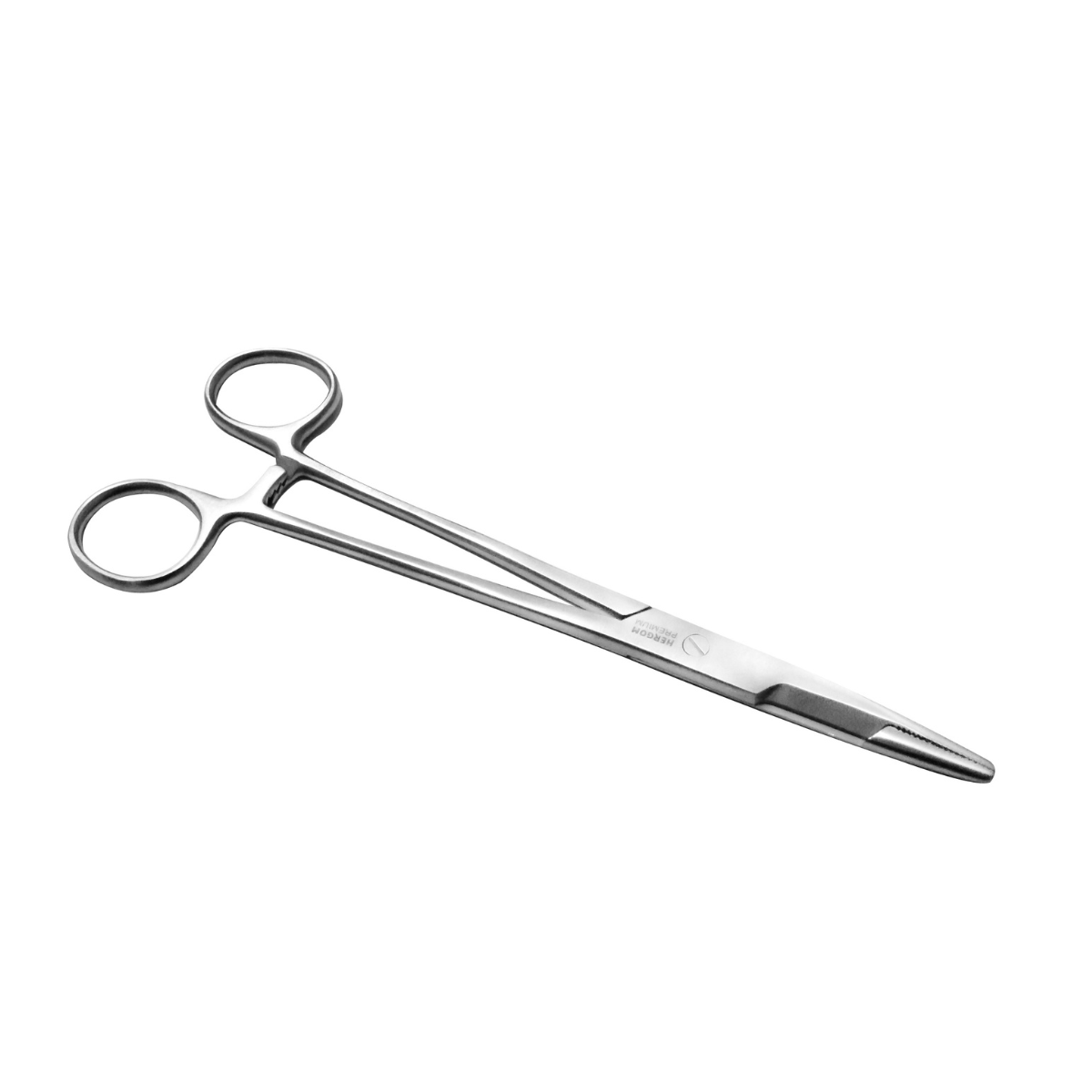 Porta Agujas Olsen-Hegar con Tijera Integrada | Marca Hergom Medical