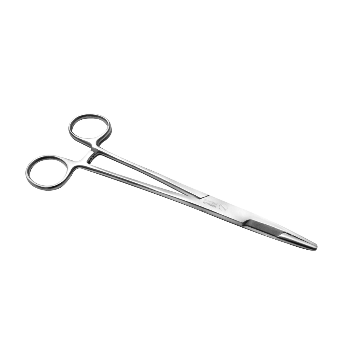 Porta Agujas Olsen-Hegar con Tijera Integrada | Marca Hergom Medical