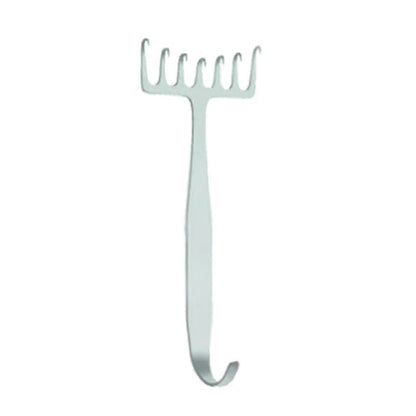 Retractor de elevación coronal para mamoplastía