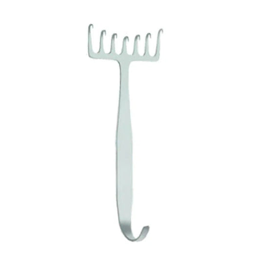 Retractor de elevación coronal para mamoplastía