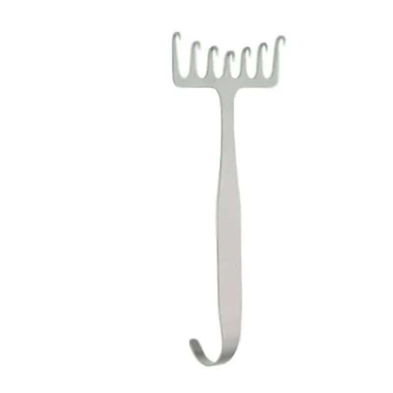 Retractor de elevación coronal para mamoplastía
