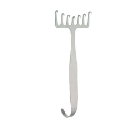 Retractor de elevación coronal para mamoplastía