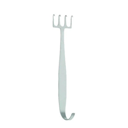 Retractor de elevación coronal para mamoplastía