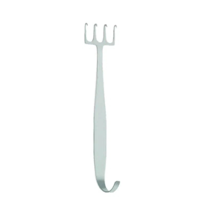 Retractor de elevación coronal para mamoplastía
