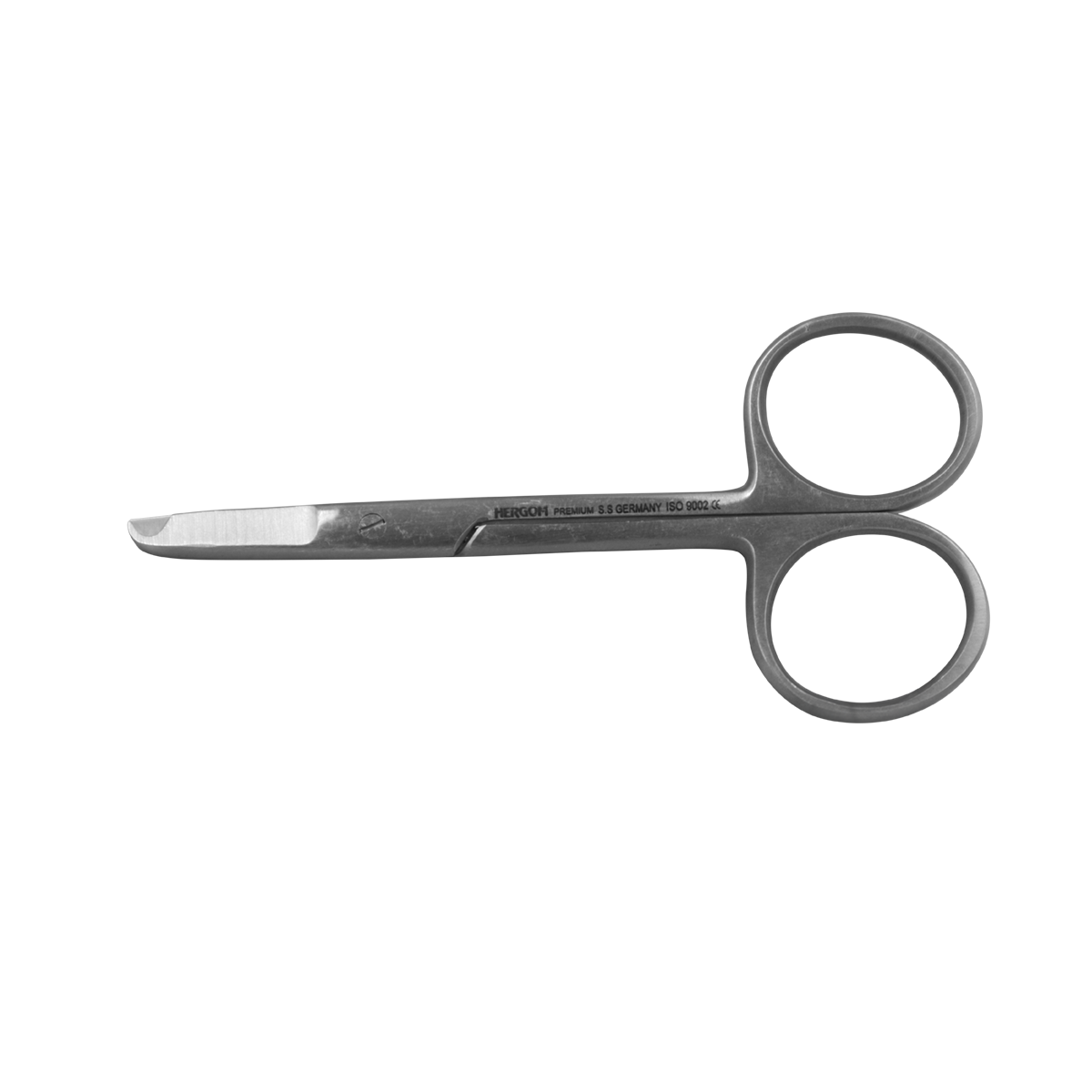 Tijera Littauer de Acero Inoxidable | Marca Hergom Medical