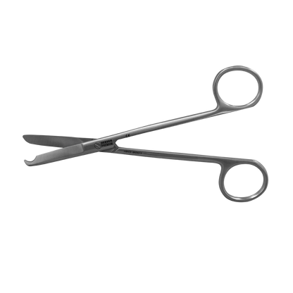 Tijera Littauer de Acero Inoxidable | Marca Hergom Medical