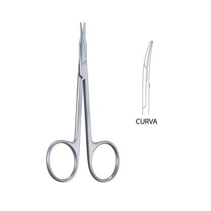 Tijera Stevens Tenotomy - Marca Hergom Medical