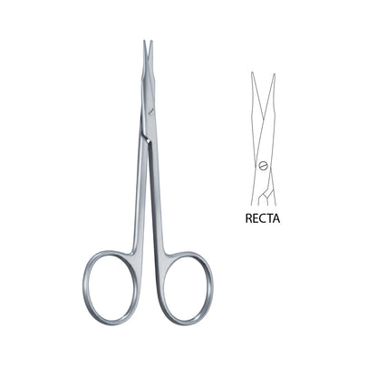 Tijera Stevens Tenotomy - Marca Hergom Medical