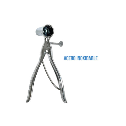 Anoscopio rectal Sims