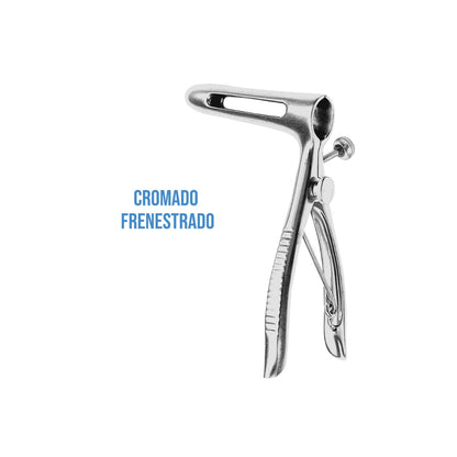 Anoscopio rectal Sims