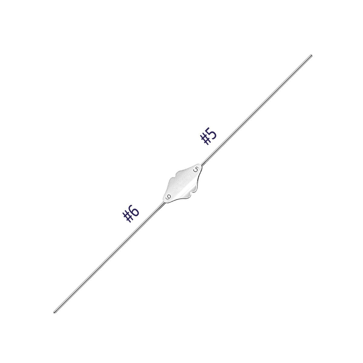 Dilatador Lacrimal Profesional | Acero inoxidable Alemán de alta calidad