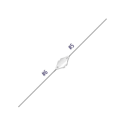 Dilatador Lacrimal Profesional | Acero inoxidable Alemán de alta calidad