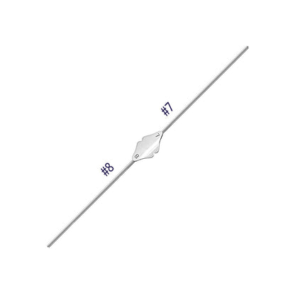 Dilatador Lacrimal Profesional | Acero inoxidable Alemán de alta calidad