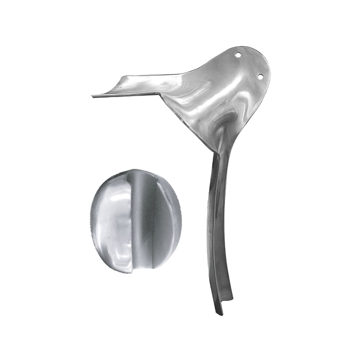 Retractor Auvard vaginal