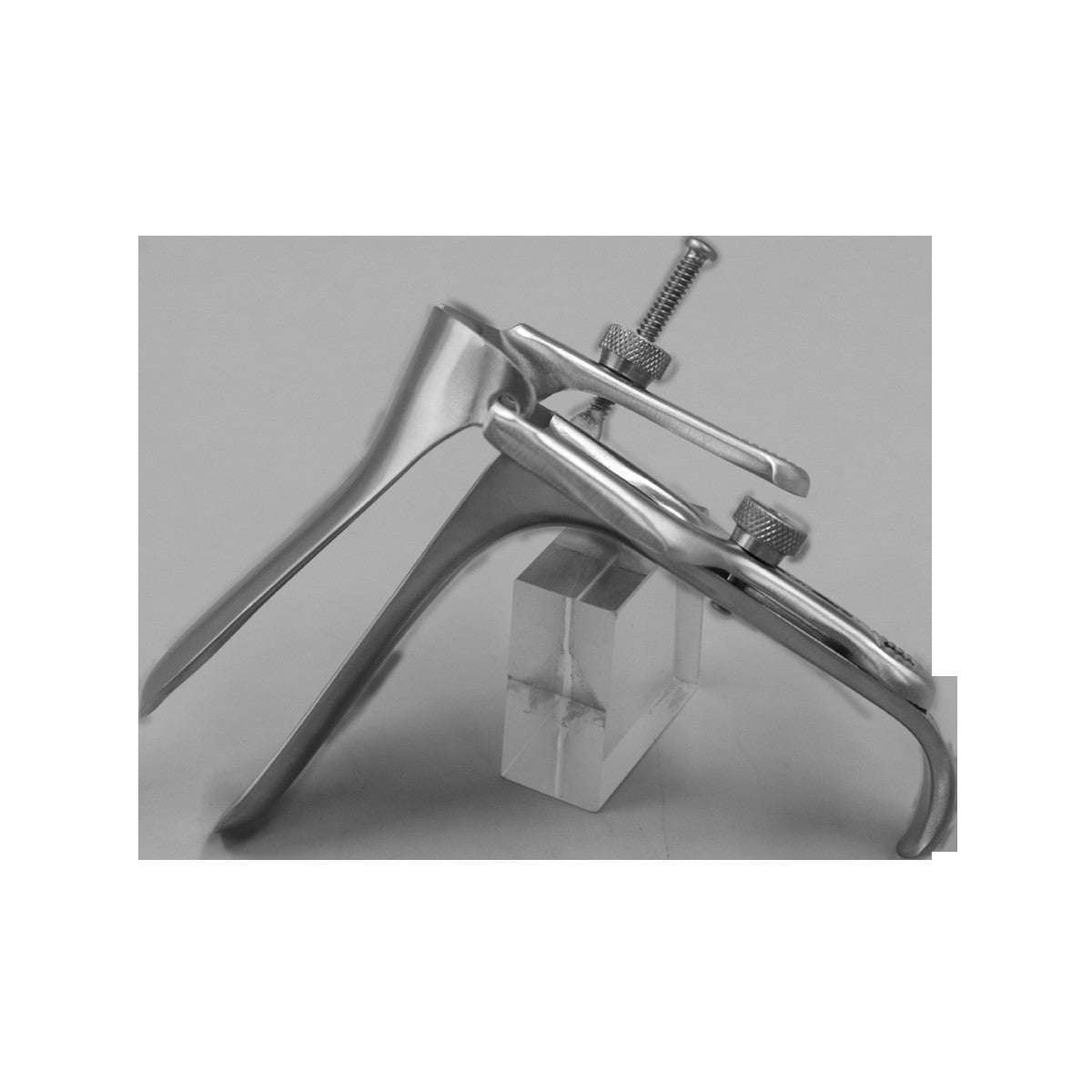 Retractor ginecológico Grave en acero inoxidable resistente