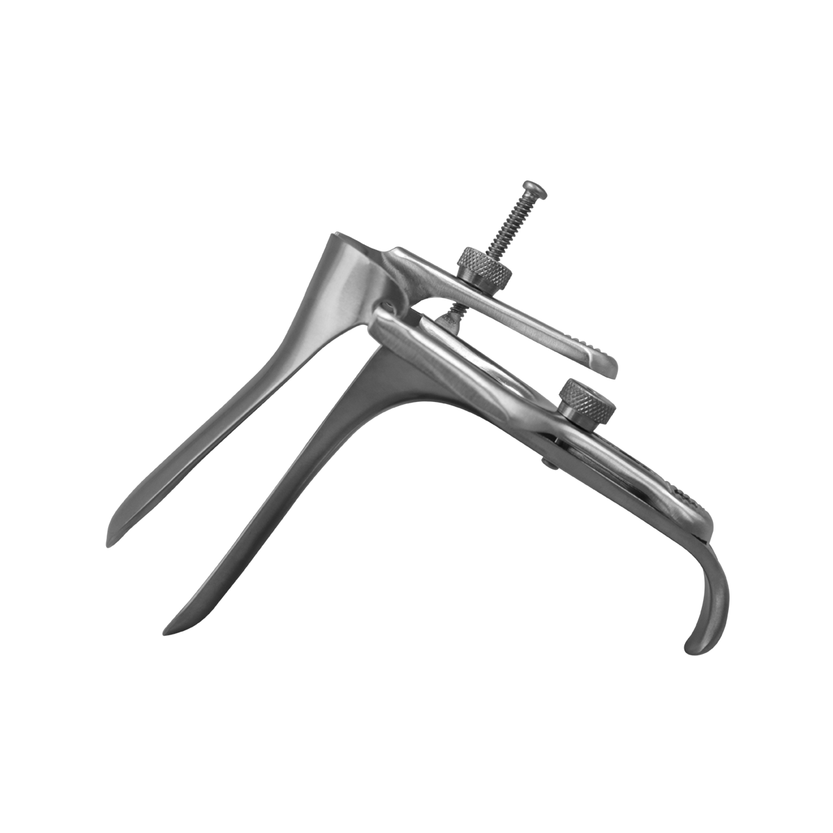 Retractor ginecológico Grave en acero inoxidable resistente