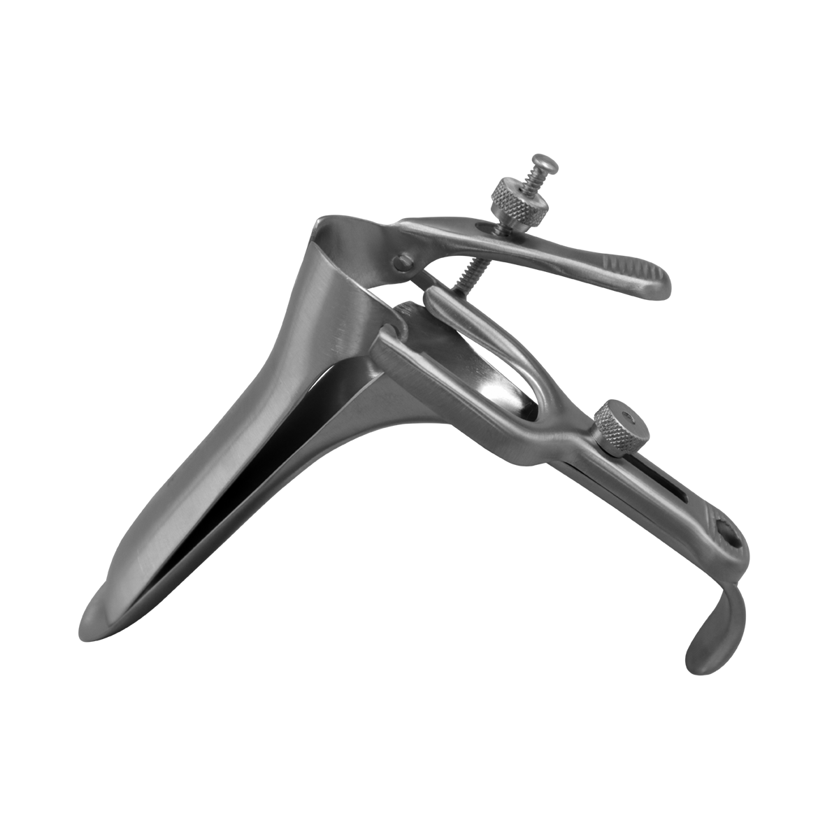 Retractor ginecológico Grave en acero inoxidable resistente