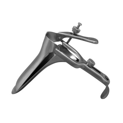 Retractor ginecológico Grave en acero inoxidable resistente