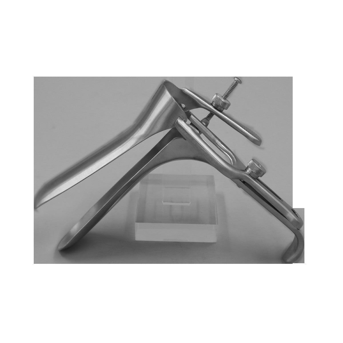 Retractor ginecológico Grave en acero inoxidable resistente