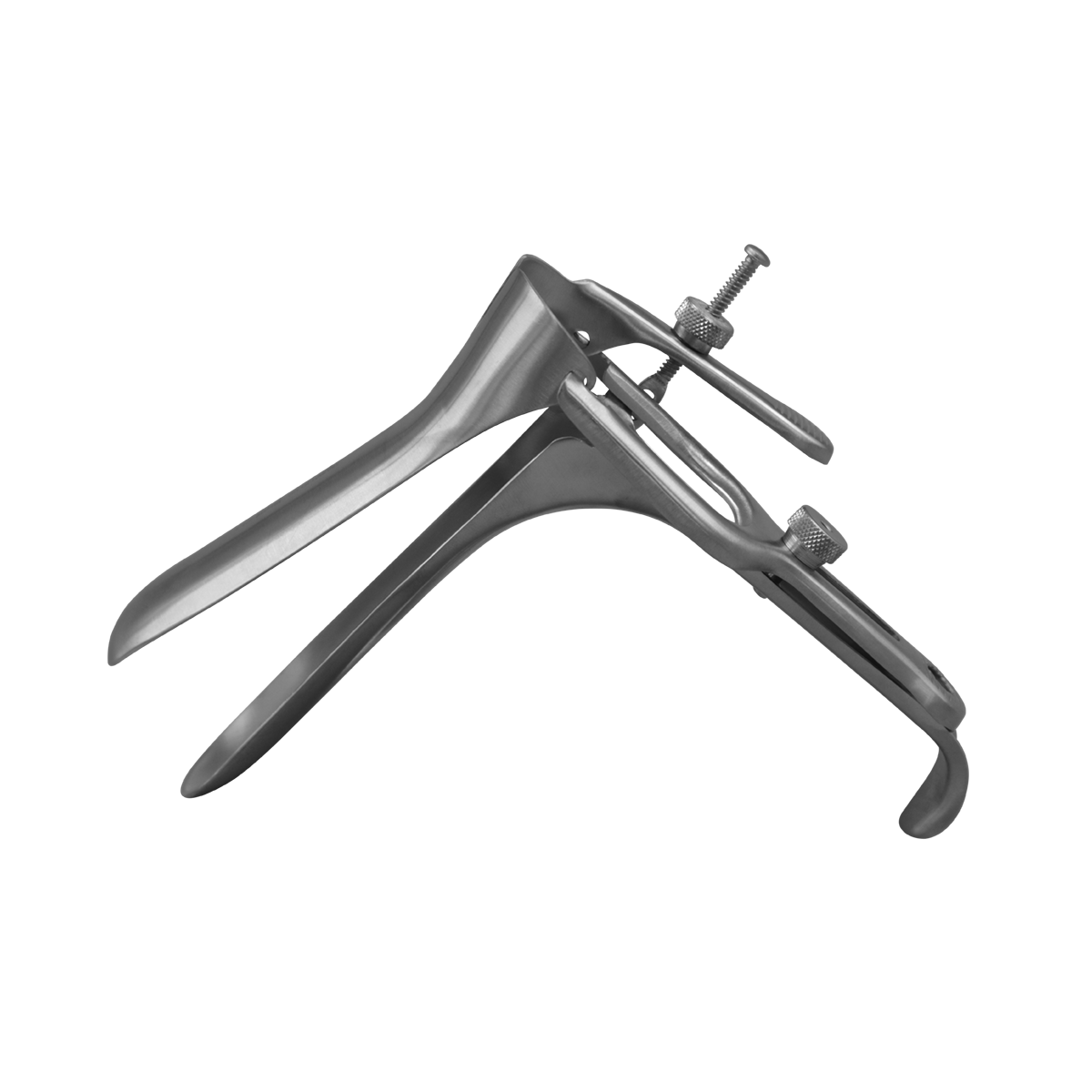 Retractor ginecológico Grave en acero inoxidable resistente | Marca Hergom