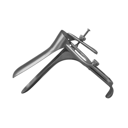 Retractor ginecológico Grave en acero inoxidable resistente