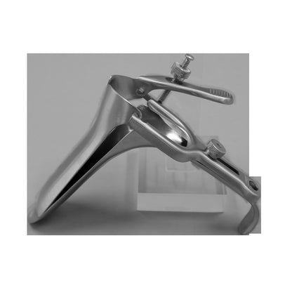 Retractor ginecológico Grave en acero inoxidable resistente