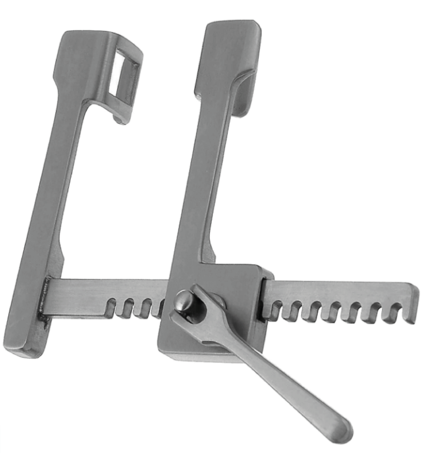 Retractor Finochietto de Acero Inoxidable Alemán | Marca Hergom Medical